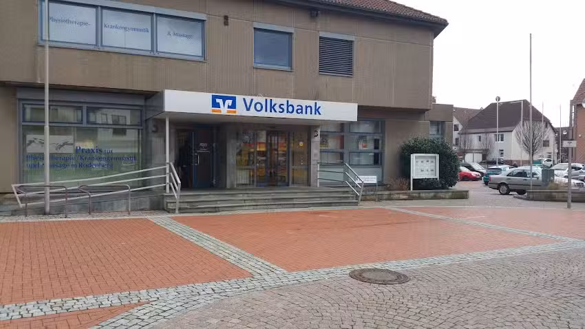 Volksbank Hameln-Stadthagen eG, Geschäftsstelle Rodenberg