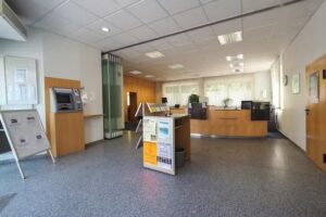 Volksbank Heidelberg-Neckartal eG Filiale Wiesenbach