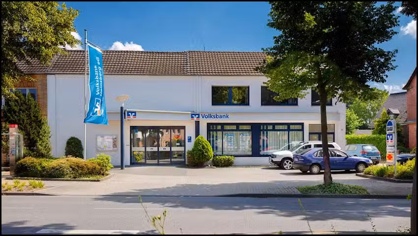 Volksbank Heinsberg eG, Filiale Birgden
