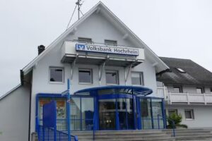 Volksbank Hochrhein eG Geschäftsstelle Grafenhausen