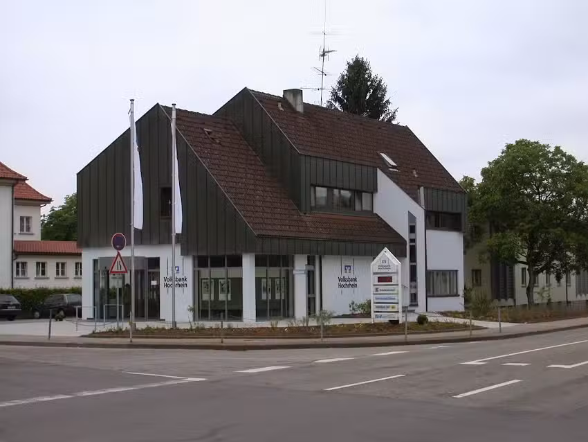 Volksbank Hochrhein eG Geschäftsstelle Lauchringen