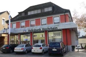 Volksbank Hochrhein eG Geschäftsstelle Stühlingen