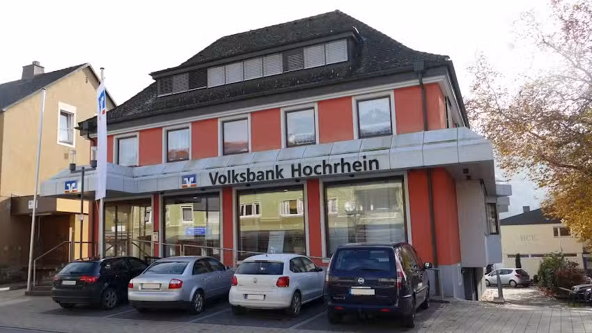 Volksbank Hochrhein eG Geschäftsstelle Stühlingen