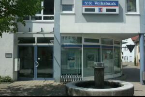 Volksbank Hohenlohe eG, Filiale Dörzbach