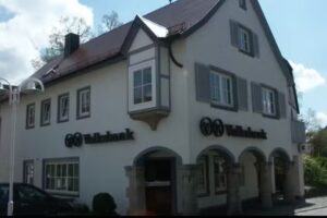 Volksbank Hohenlohe eG, Filiale Rot am See