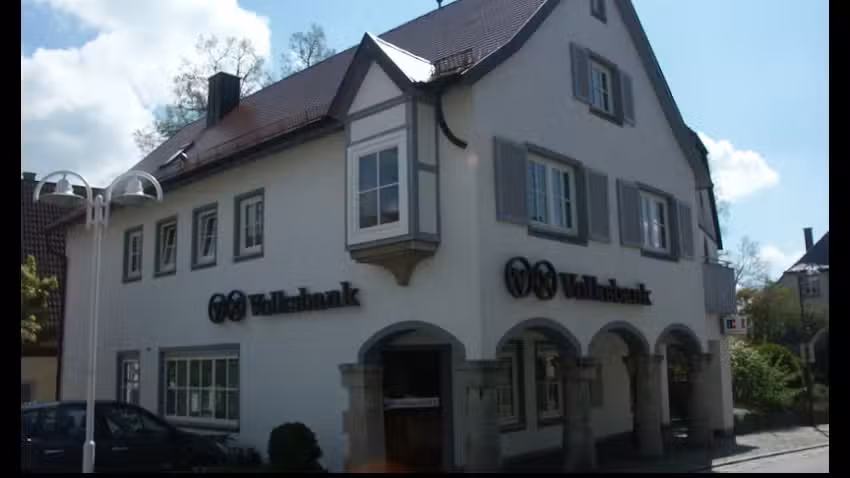 Volksbank Hohenlohe eG, Filiale Rot am See