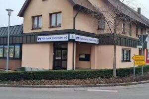 Volksbank Hohenlohe eG, Filiale Schrozberg
