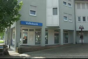 Volksbank Hohenlohe eG, Filiale Weißbach