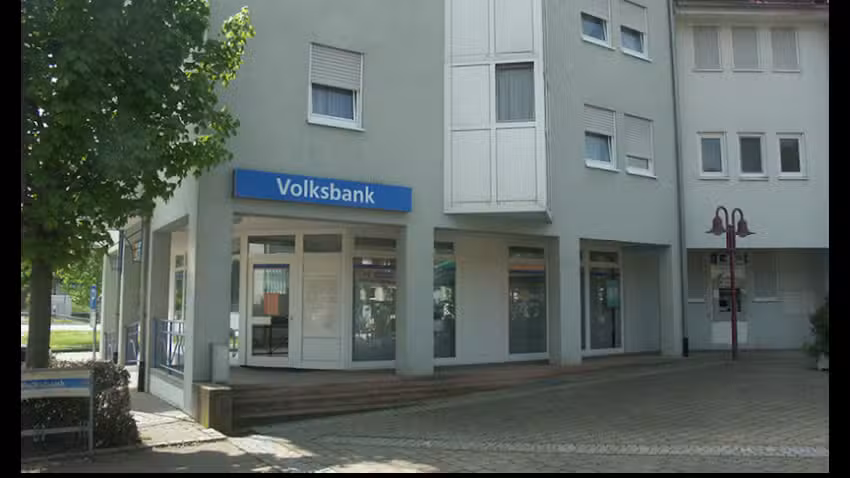 Volksbank Hohenlohe eG, Filiale Weißbach
