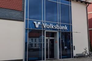 Volksbank im Harz eG, Filiale Clausthal-Zellerfeld