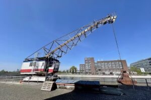 Volksbank Immobilien Rhein-Ruhr GmbH, Geschäftsstelle Duisburg