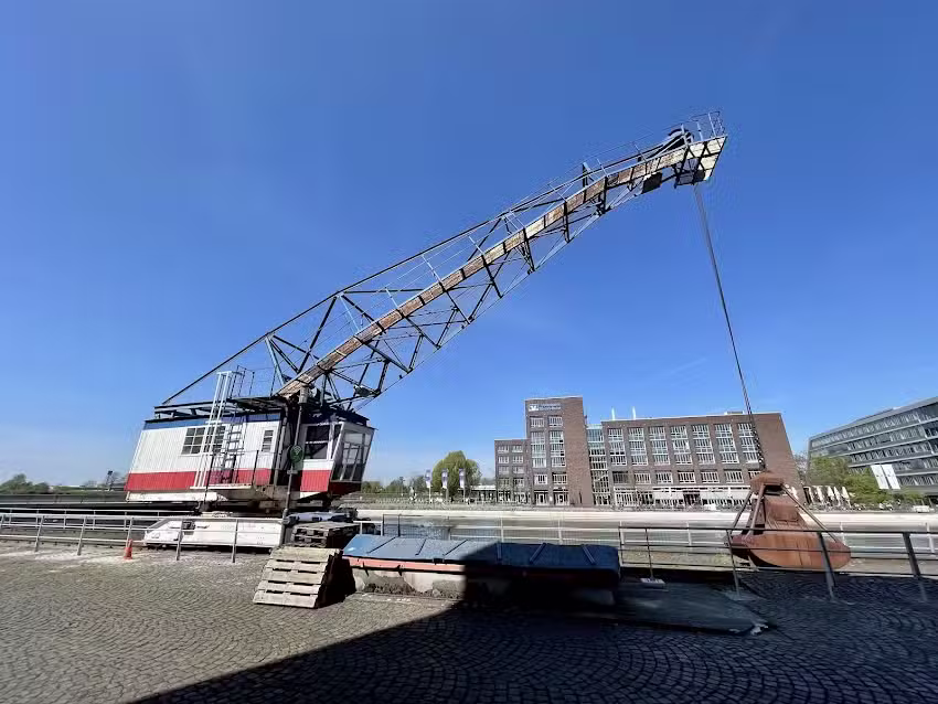 Volksbank Immobilien Rhein-Ruhr GmbH, Geschäftsstelle Duisburg