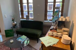 Volksbank Immobilien Rhein-Ruhr GmbH, Geschäftsstelle Mülheim an der Ruhr