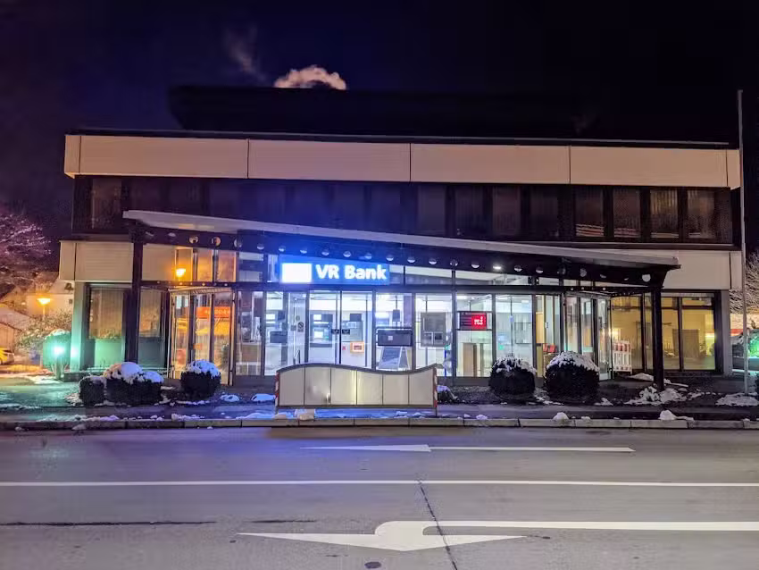 Volksbank in der Region eG, Filiale Bodelshausen