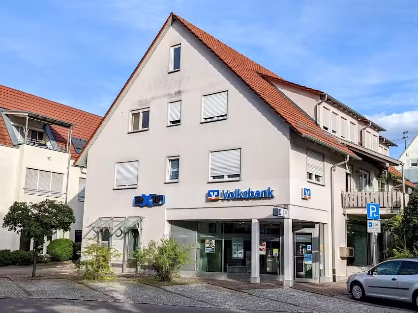 Volksbank in der Region eG, Filiale Hirrlingen