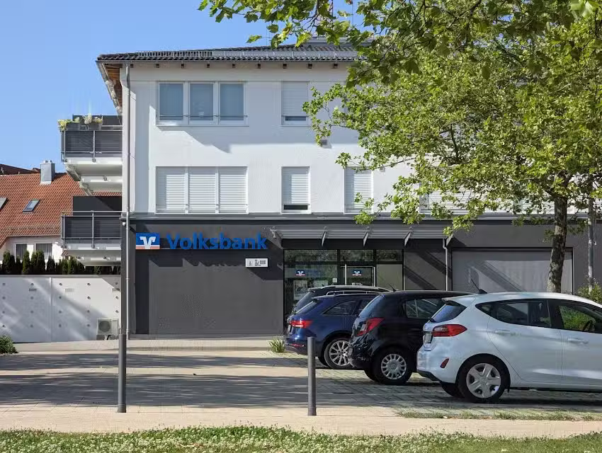Volksbank in der Region eG, Filiale Jettingen