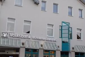 Volksbank in Ostwestfalen eG, Geschäftsstelle Petershagen