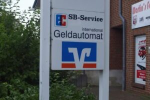 Volksbank in Ostwestfalen eG, SB-Geschäftsstelle Riemsloh