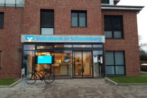 Volksbank in Schaumburg und Nienburg eG – Geschäftsstelle Kirchhorsten
