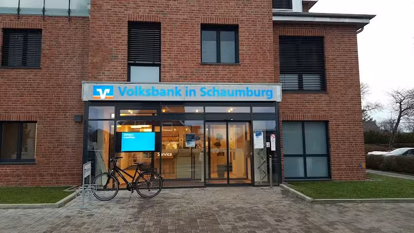 Volksbank in Schaumburg und Nienburg eG – Geschäftsstelle Kirchhorsten
