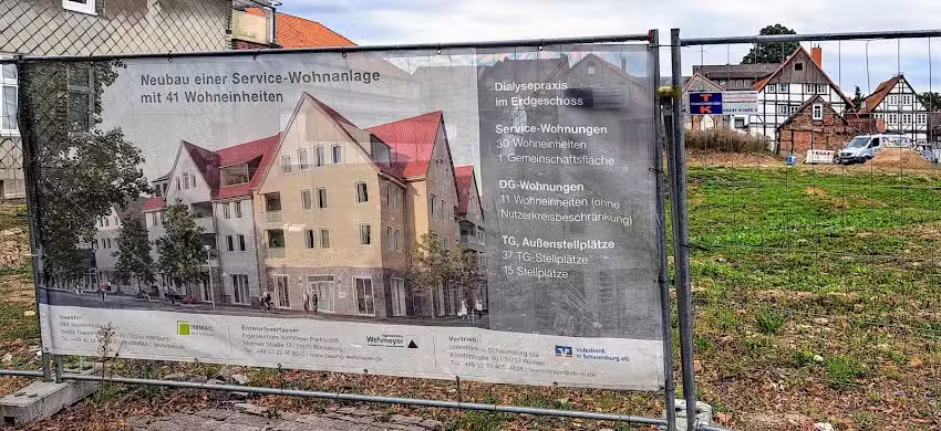 Volksbank in Schaumburg und Nienburg eG – Geschäftsstelle Rinteln