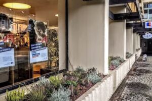 Volksbank in Schaumburg und Nienburg eG – Hauptstelle Bückeburg