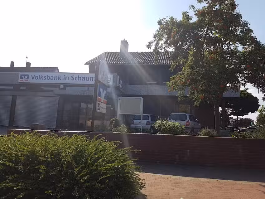 Volksbank in Schaumburg und Nienburg eG – SB-Standort Warber