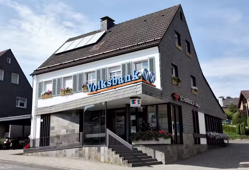 Volksbank in Südwestfalen eG Filiale Herscheid