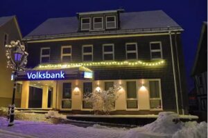 Volksbank in Südwestfalen eG Filiale Hilchenbach
