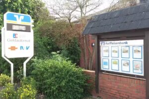 Volksbank Jade-Weser eG Filiale Abbehausen