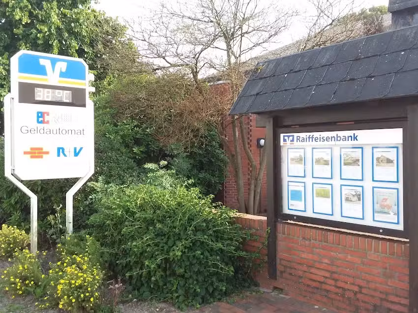 Volksbank Jade-Weser eG Filiale Abbehausen