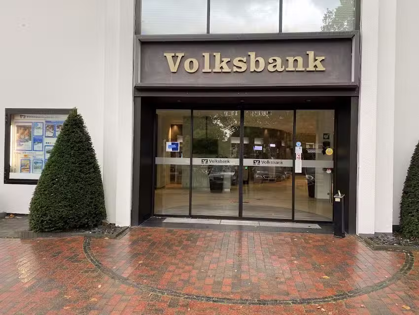 Volksbank Jade-Weser eG Immobilien- und Finanzzentrum mit SB-Filiale
