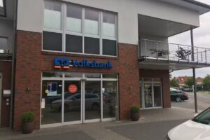 Volksbank Jever eG – Filiale Hooksiel