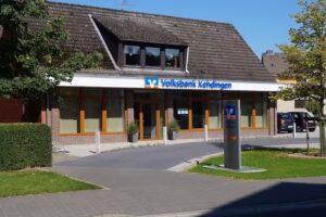 Volksbank Kehdingen – Geschäftsstelle Freiburg (Elbe)