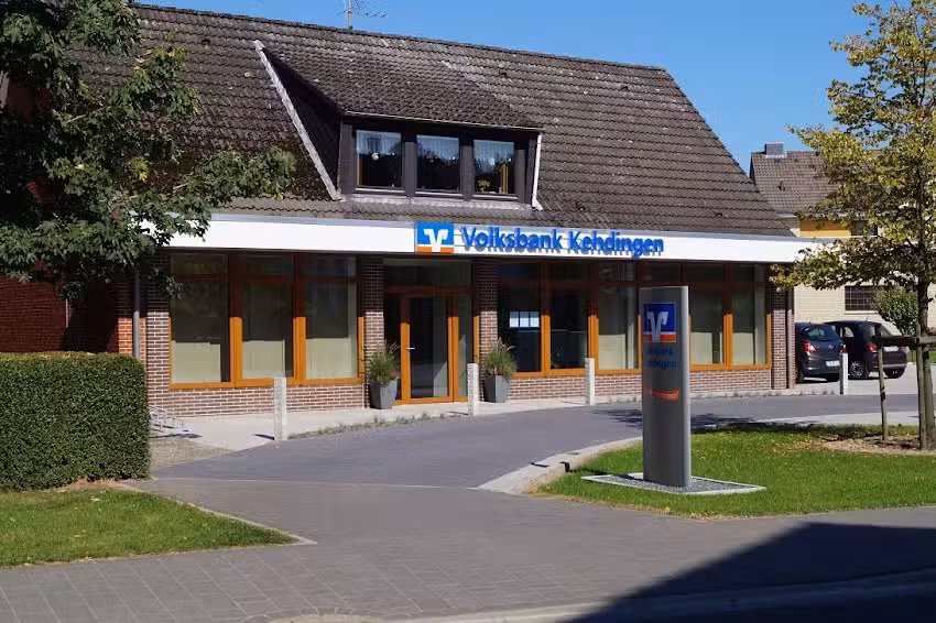 Volksbank Kehdingen – Geschäftsstelle Freiburg (Elbe)