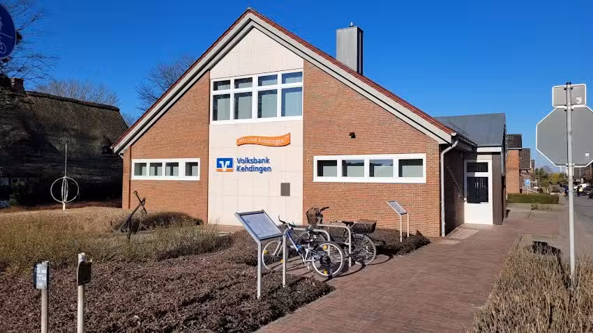 Volksbank Kehdingen – Geschäftsstelle Wischhafen
