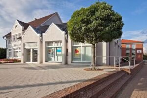 Volksbank Kehdingen – Niederlassung Drochtersen Niederlassung Volksbank