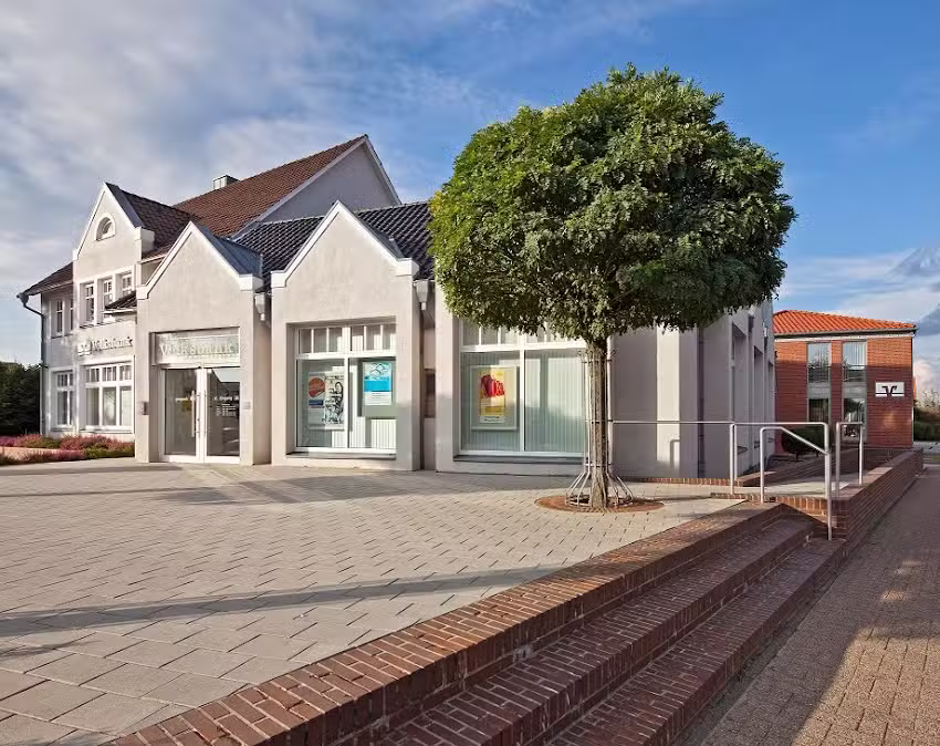 Volksbank Kehdingen – Niederlassung Drochtersen Niederlassung Volksbank