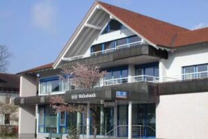 Volksbank Klettgau-Wutöschingen eG Geschäftsstelle Erzingen