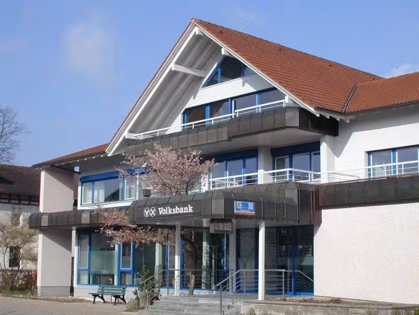 Volksbank Klettgau-Wutöschingen eG Geschäftsstelle Erzingen