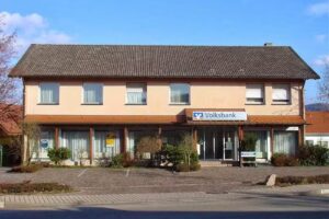 Volksbank Klettgau-Wutöschingen eG SB-Geschäftsstelle Grießen