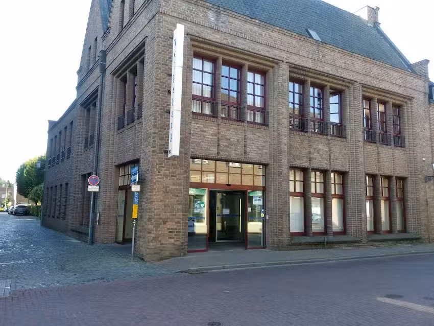 Volksbank Kleverland eG, Filiale Kalkar