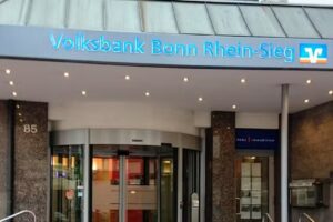 Volksbank Köln Bonn eG, RegionalCenter Beuel