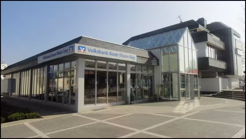 Volksbank Köln Bonn eG, RegionalCenter Oberpleis