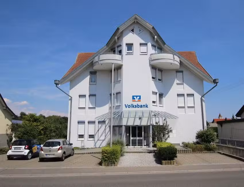 Volksbank Konstanz – Filiale Volkertshausen