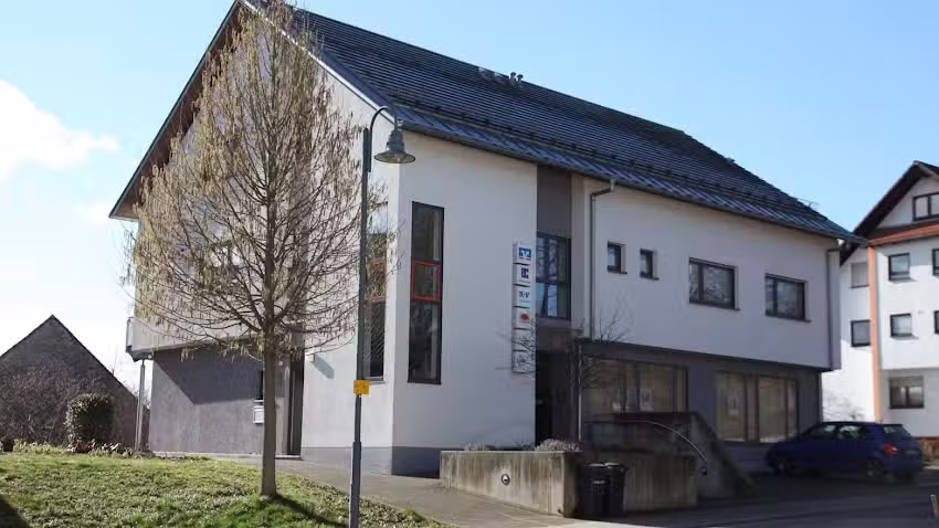 Volksbank Kraichgau eG Filiale Berwangen