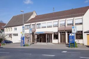 Volksbank Kraichgau eG – Filiale Hoffenheim
