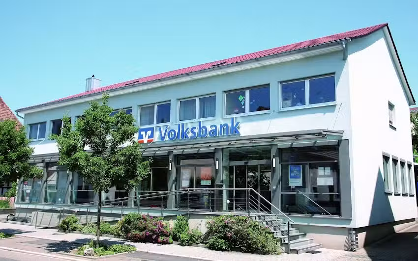 Volksbank Kraichgau eG – Filiale Jöhlingen