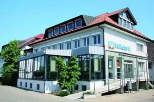 Volksbank Kraichgau eG – Filiale Wössingen