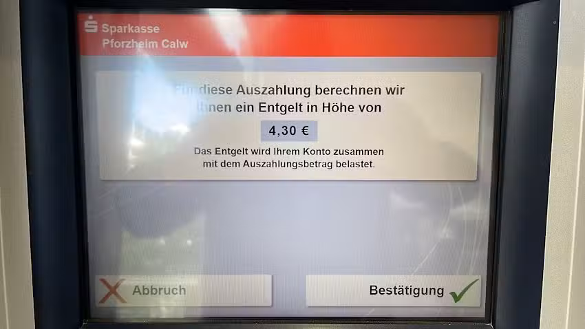 Volksbank Kraichgau eG – SB-Filiale „Komm-In“ Dienstleistungszentrum Sternenfels